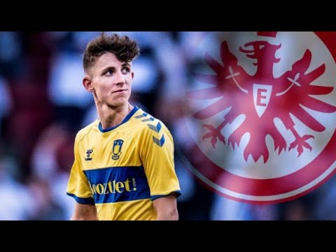 Jesper Lindstrøm-The New Wonderkid Blowing Minds In Bundesliga Jesper Lindstrøm-The New Wonderkid Blowing Minds In Bundesliga
