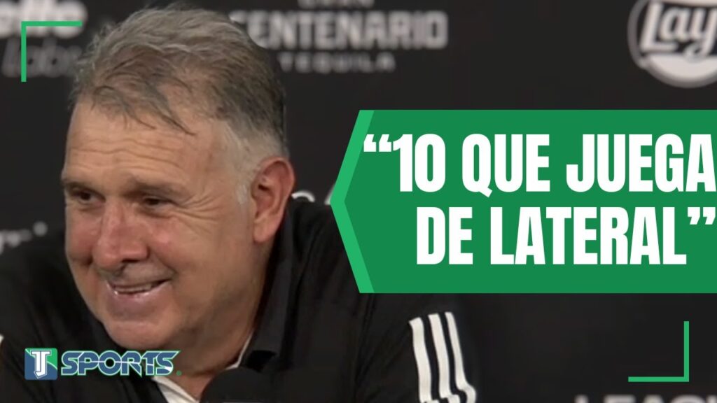 La PECULIAR DESCRIPCIÓN de Gerardo Martino a Jordi Alba por VICTORIA el Inter Miami ante Toronto FC