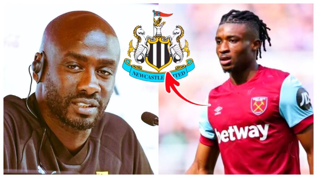 EXCLUSIVE, MOHAMMED KUDUS TO NEWCASTLE, OTTO ADDO BLACK STARS GET PRAISES, PARTEY x ARSENAL