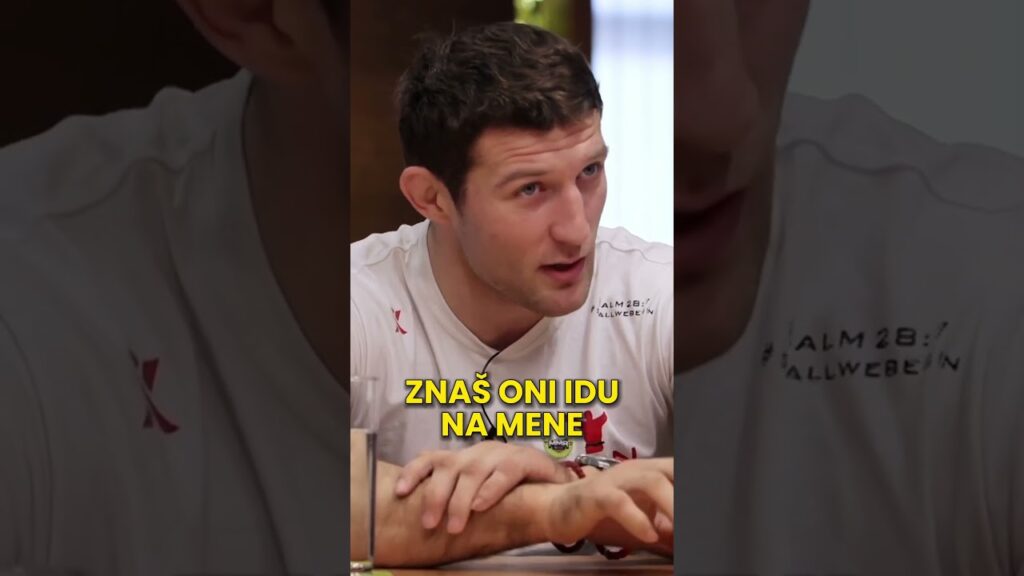 Nemanja Majdov - Zamišljam da je sin sa mnom