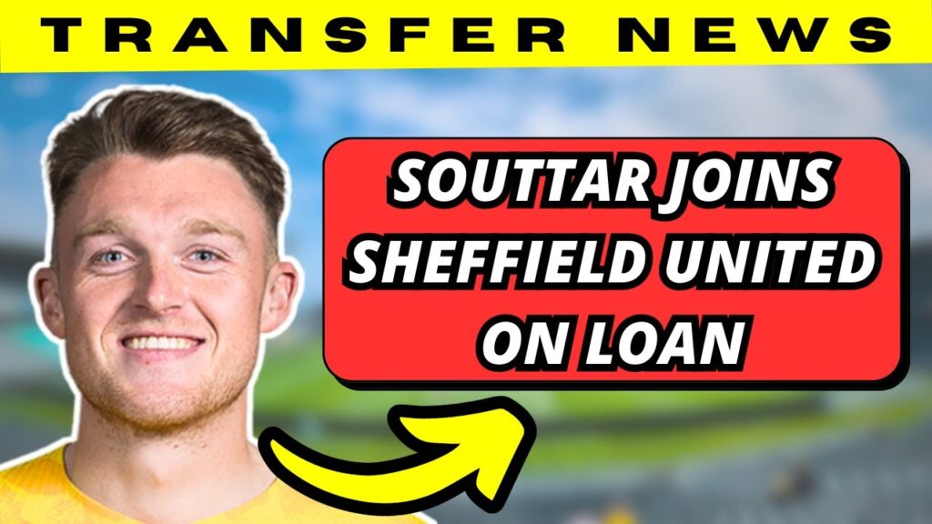 Socceroo Harry Souttar to Sheffield United: The Perfect Loan Move for Game-time?