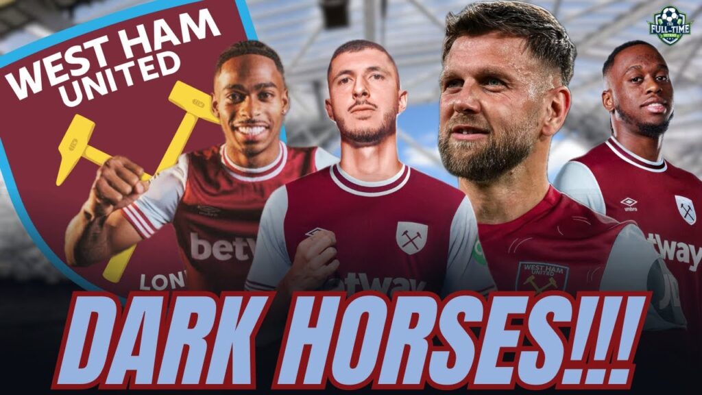 Why West Ham United Could Qualify For The Champions League😍😱 #football #premierleague #london