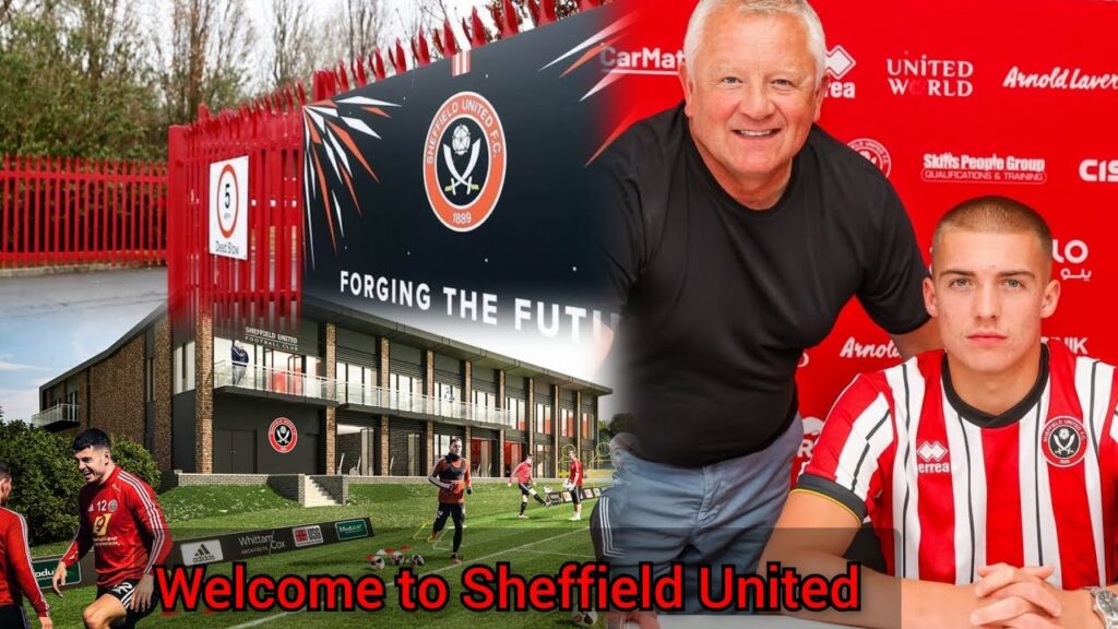 Sheffield United new signing Alfie Gilchrist from Chelsea! Sheffield United transfer news today