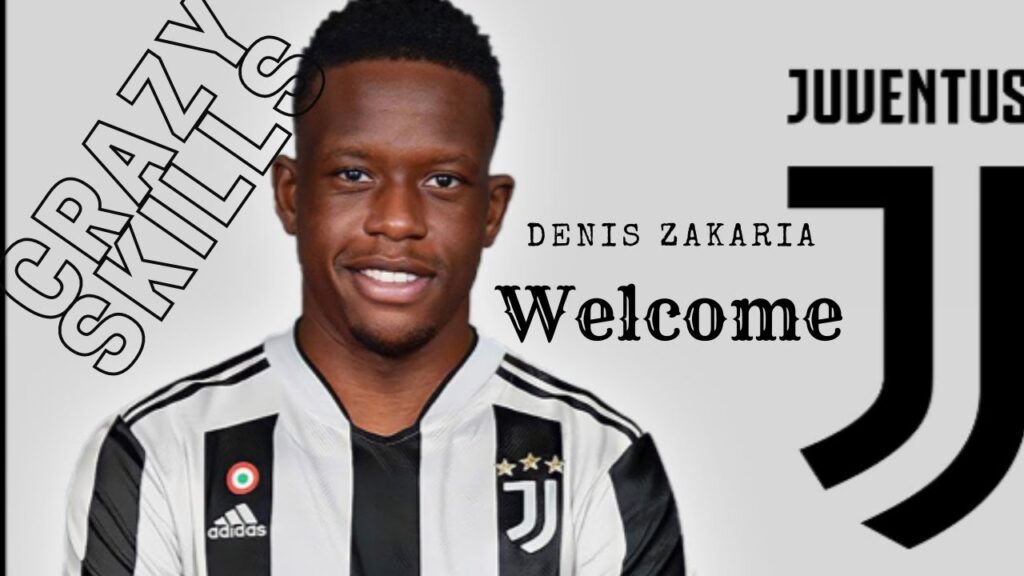 Denis zakaria 2022 *welcome to Juventus-incredible skills and tackle