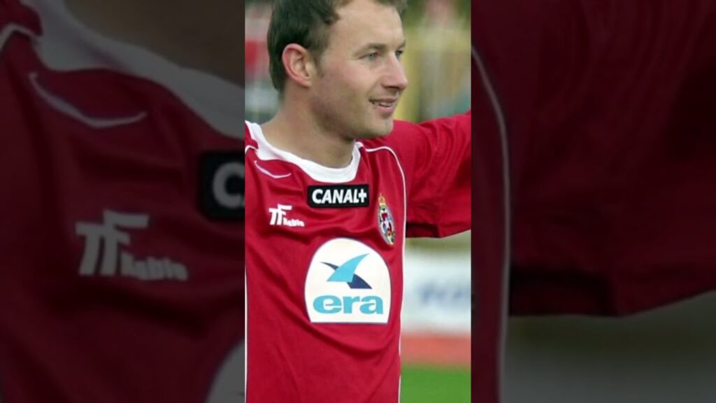 TOMASZ FRANKOWSKI MÓGŁ NIE TRAFIĆ DO WISŁY! #shorts TOMASZ FRANKOWSKI MÓGŁ NIE TRAFIĆ DO WISŁY! #shorts