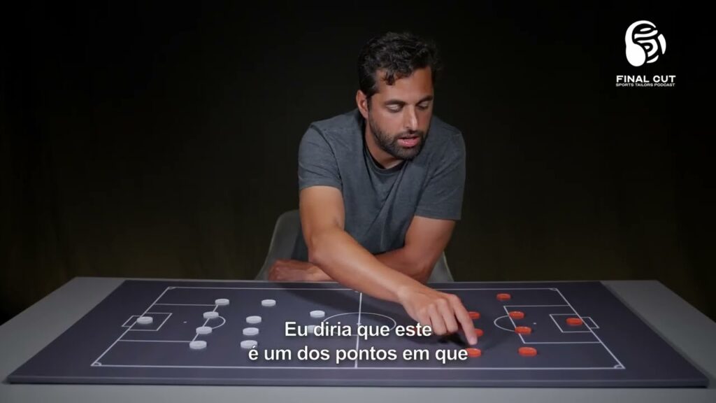 Sebastião Macias | "Em termos de futuro, a linha a 4 do Sporting pode ter alguma dificuldade"