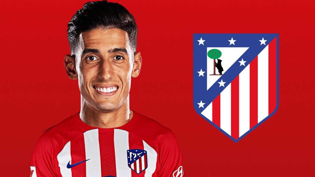 Nayef Aguerd -2024- Welcome To Atlético Madrid ? - Defensive Skills, Assists & Goals |HD|