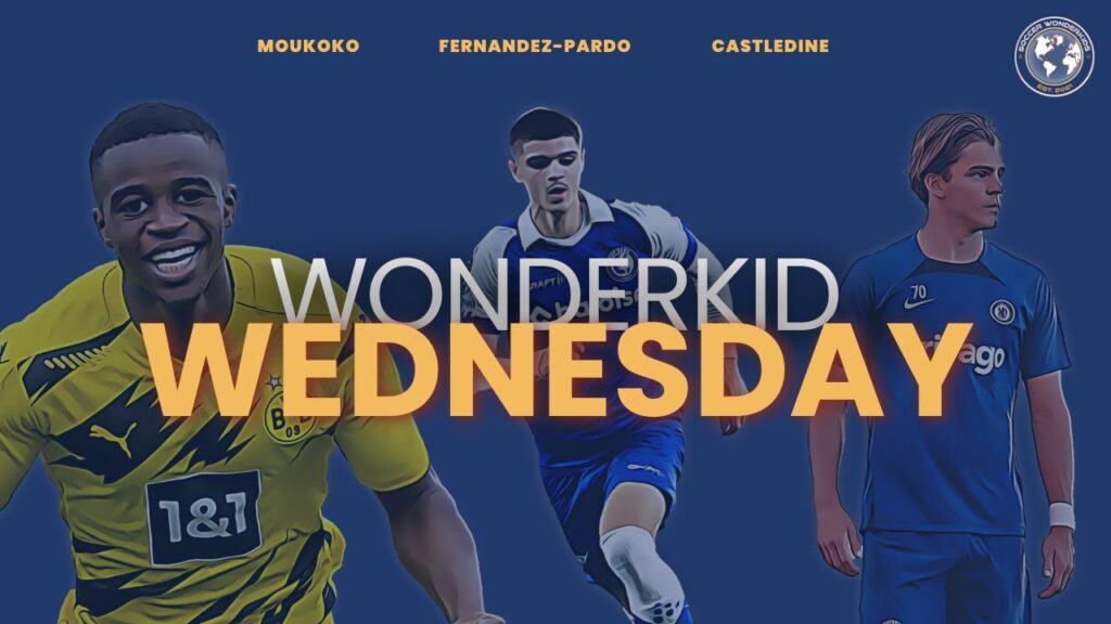 Wonderkid Wednesday Transfer News: Southampton, Moukoko, Matias Fernandez-Pardo, Leo Castledine