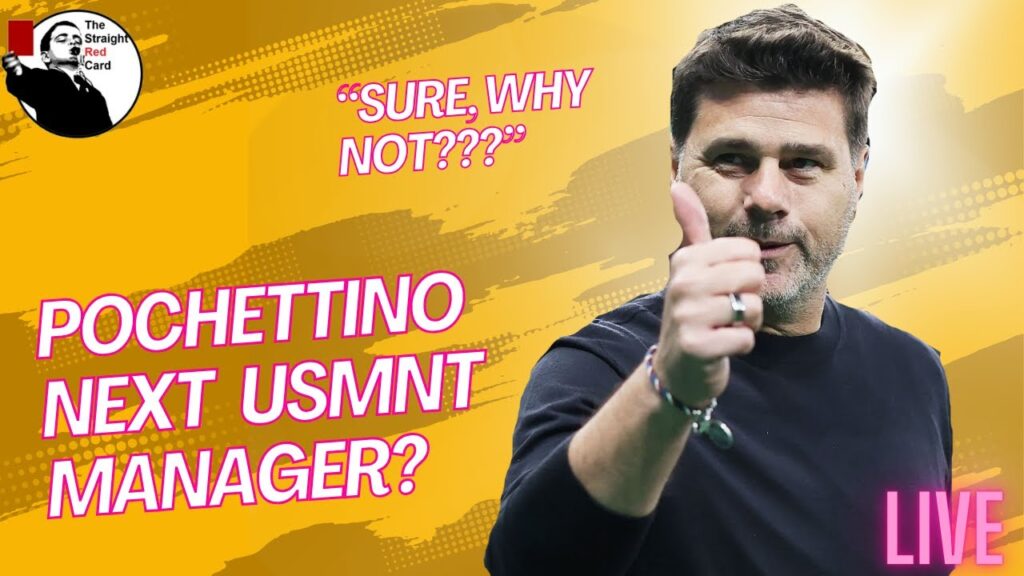 Is Pochettino Ruthless Enough for Tyler Adams?  USMNT Coaching Search Continues