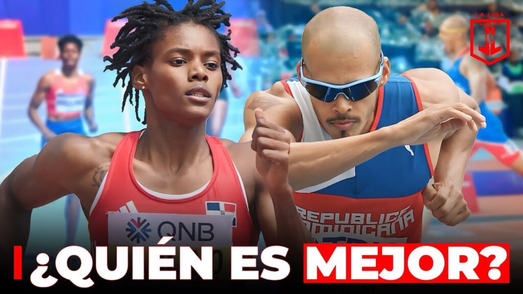 DEBATE: FELIX SANCHEZ Y MARILEIDY PAULINO ¿QUIÉN ES MEJOR? DEBATE: FELIX SANCHEZ Y MARILEIDY PAULINO ¿QUIÉN ES MEJOR?