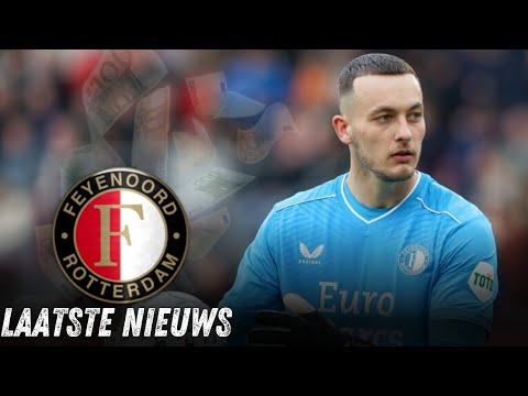 JUSTIN BIJLOW EXIT BIJ FEYENOORD