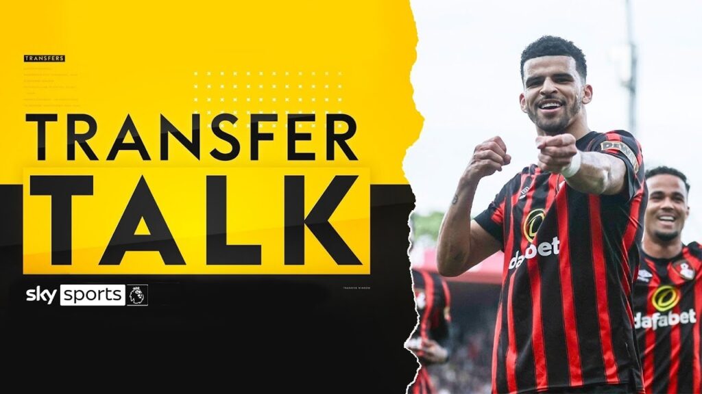 Spurs close in on Solanke, Emerson Royal's future in question 👀 | The Transfer Show