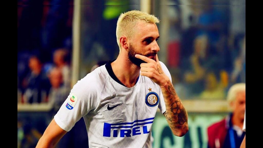 Marcelo Brozović vs Sampdoria（22/09/2018）18-19 HD 720p by轩旗