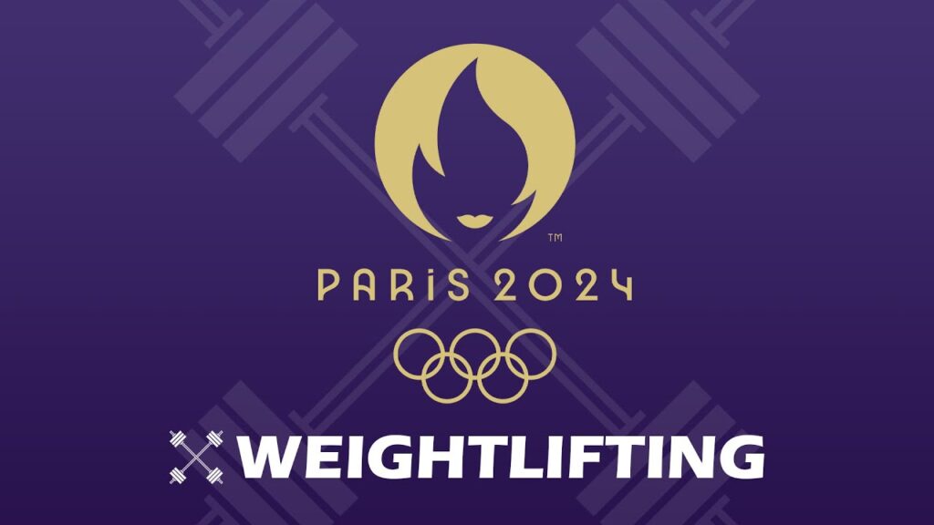 Weightlifting at Paris 2024 Olympics