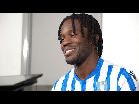 Iké Ugbo delighted to make his Wednesday return!