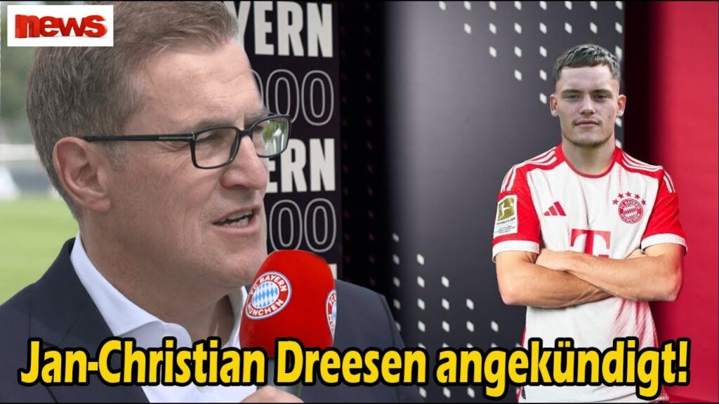 Er ist bereits Bayern-Mitglied / „Transferziel Nummer eins“ beim FC Bayern!