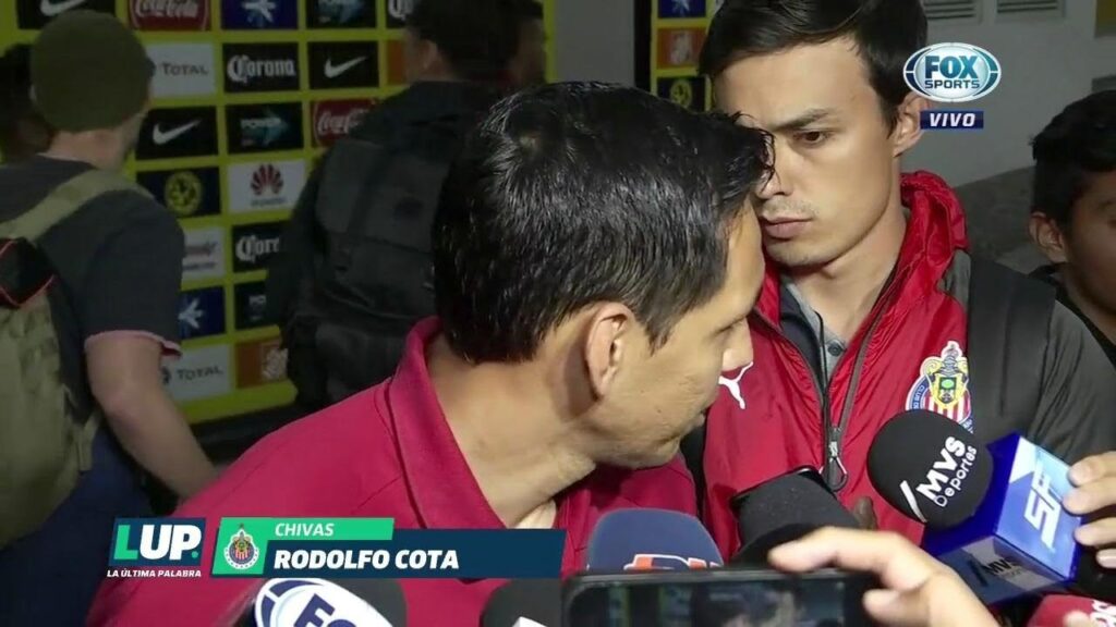 Rodolfo Cota: "Me voy mal" tras derrota contra América