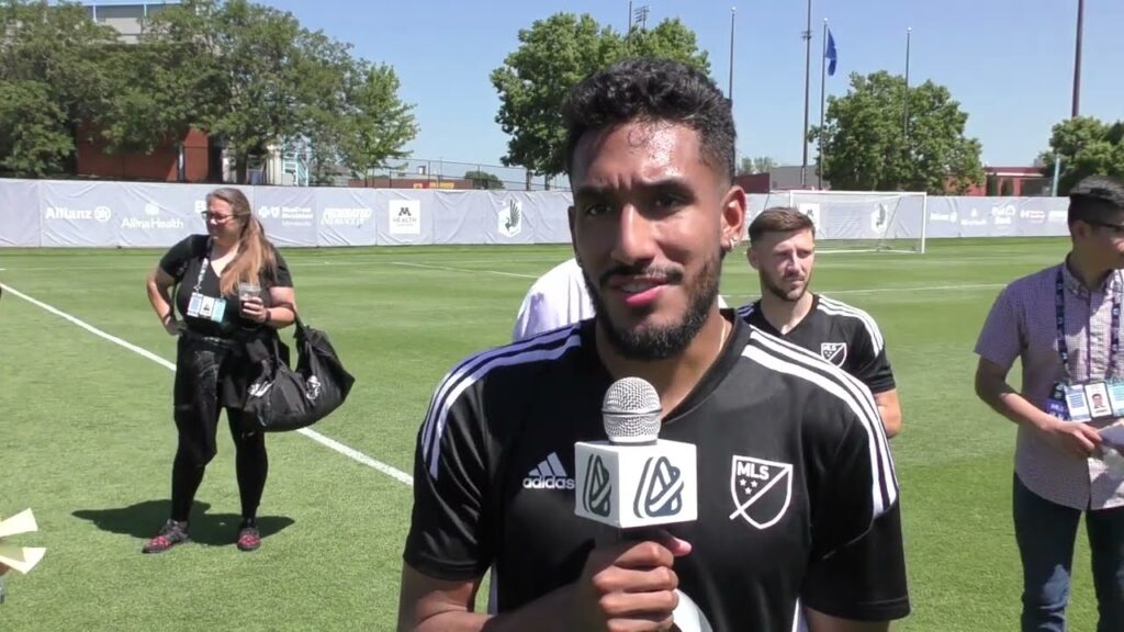 FC Dallas & USMNT ST Jesus Ferreira Interview (Day 2 of All-Star Week)