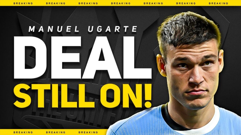 Ugarte Transfer BACK ON! Man Utd Transfer News