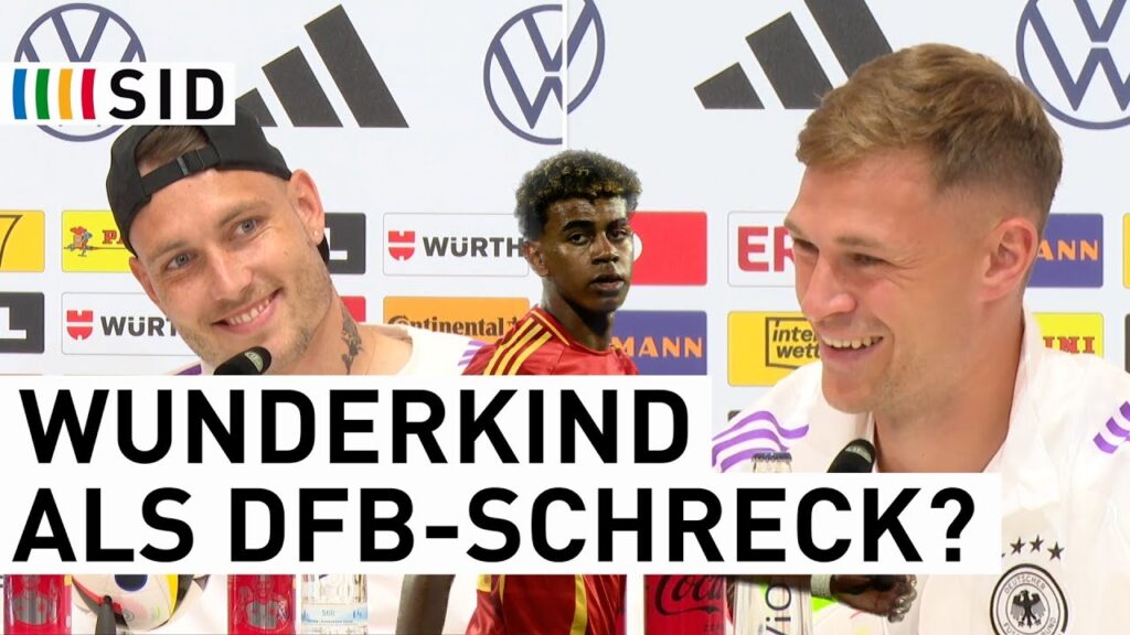 Raum warnt vor Wunderkind Yamal: "Alter spielt keine Rolle" | SID