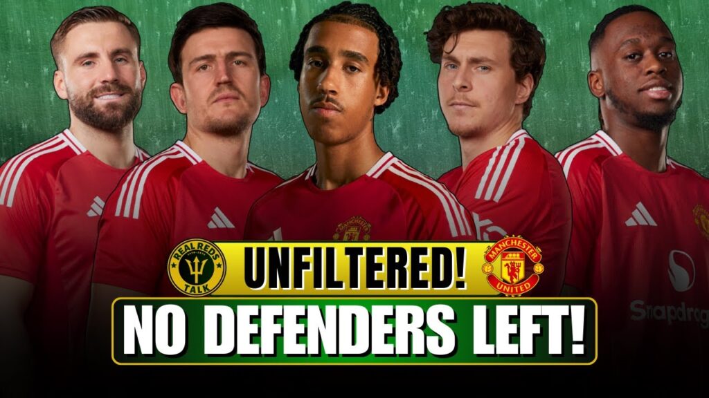 DEFENSIVE DISASTER! WHERE DO WE GO NOW? Plus CHAT Q&A! REAL REDS UNFILTERED LIVE!