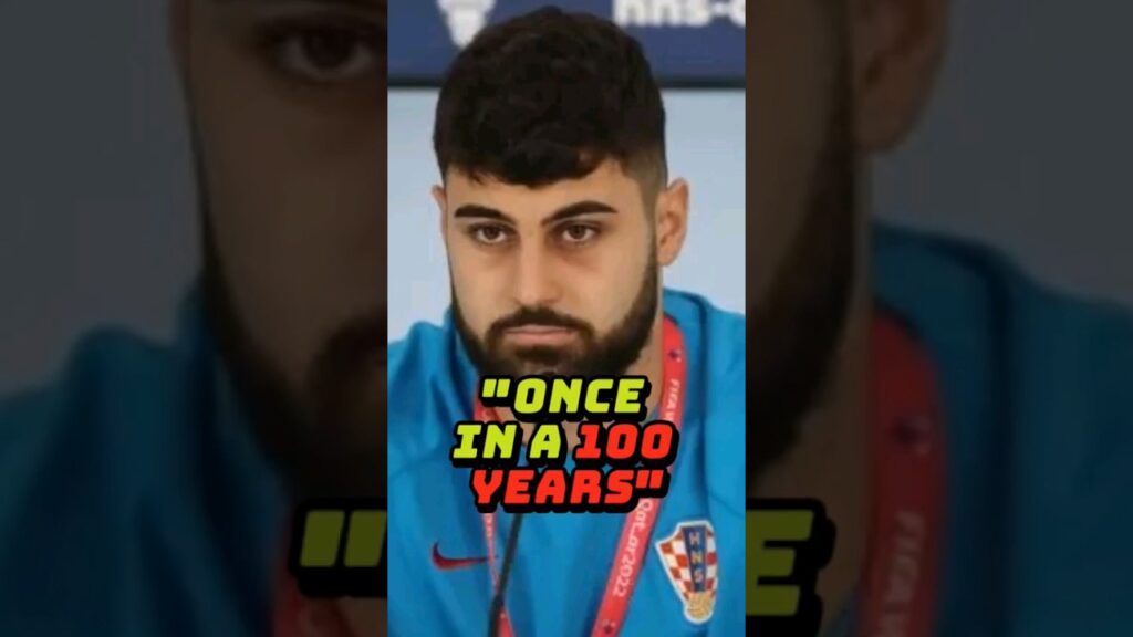 Gvardiol On Messi Humiliation #shorts