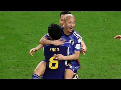 Daizen Maeda Goal vs Croatia | Japan vs Croatia | Fifa World Cup 2022