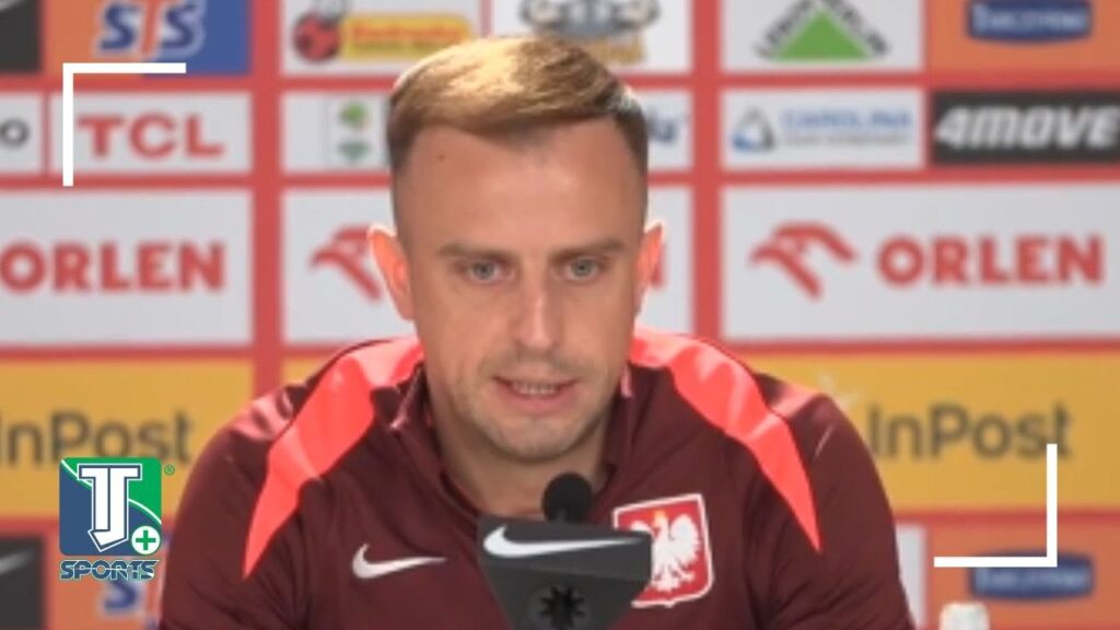 Kamil Grosicki odchodzi z reprezentacji Polski po emocjonującej konferencji prasowej