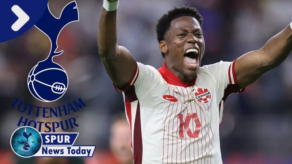 Spurs News Latest: Tottenham get Jonathan David transfer boost as forward 'makes decision over ...