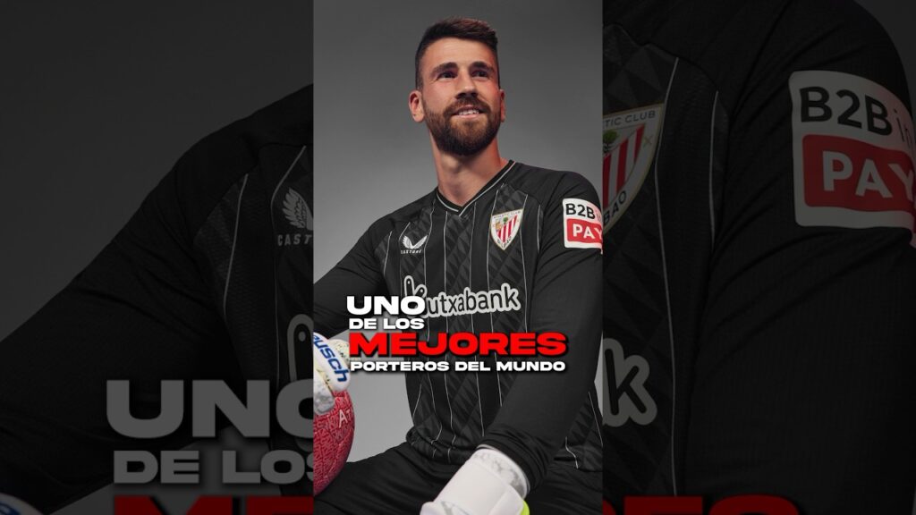 🤯 La INCREÍBLE HISTORIA de UNAI SIMÓN | #unaisimón #athleticclub