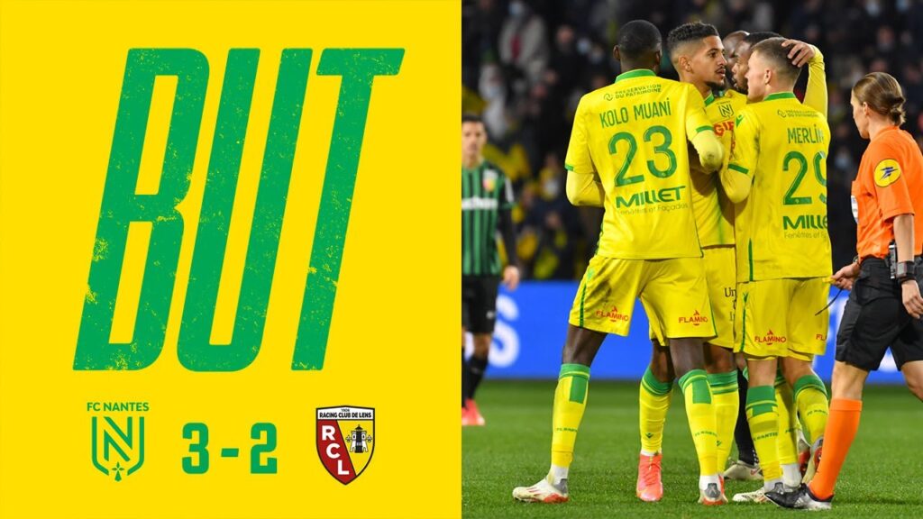 #22 : le premier but de Randal Kolo Muani face à Lens