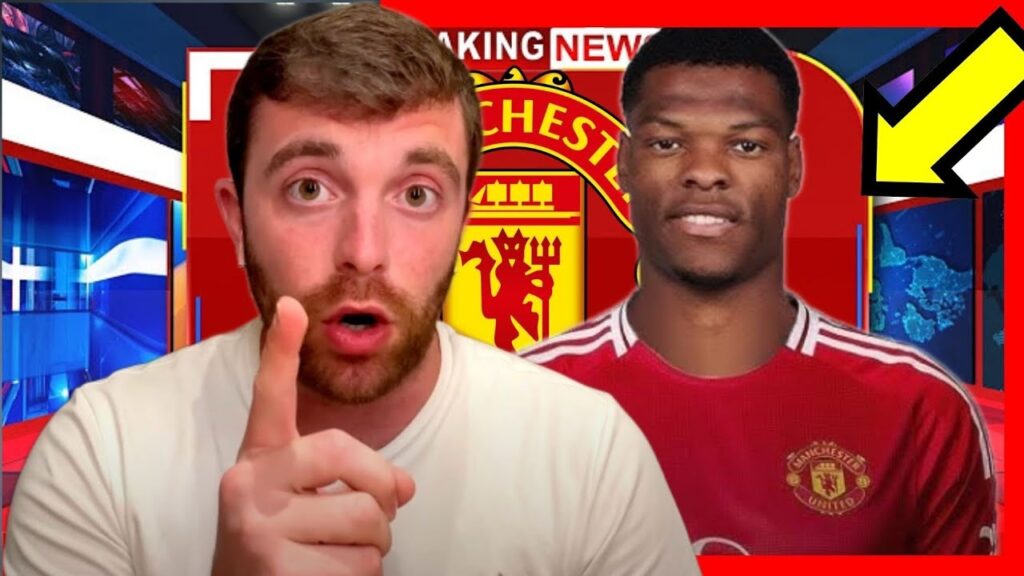 Breaking News! Denzel Dumfries To Manchester United "HERE WE GO" FEE AND PERSONAL TERMS AGREED