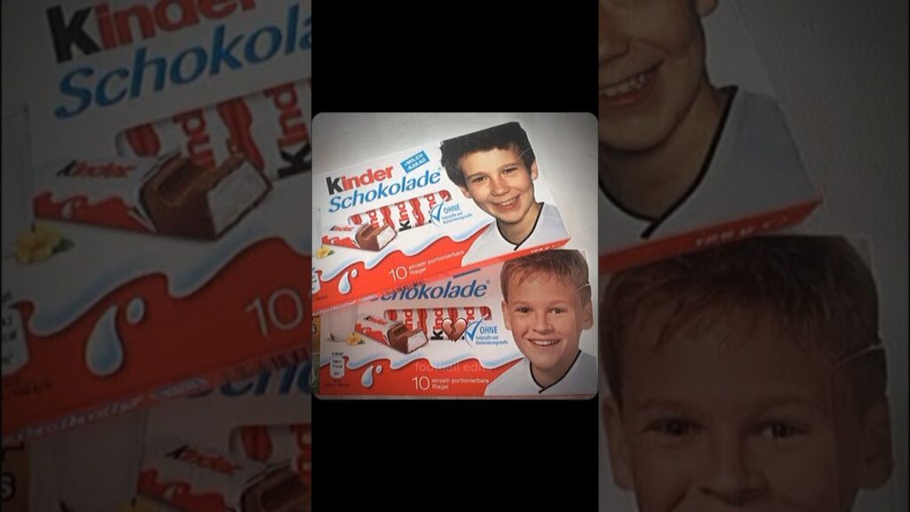Kimmich and Goretzka on Kinder 🤣 #football #trending #shortsvideo #viralshorts