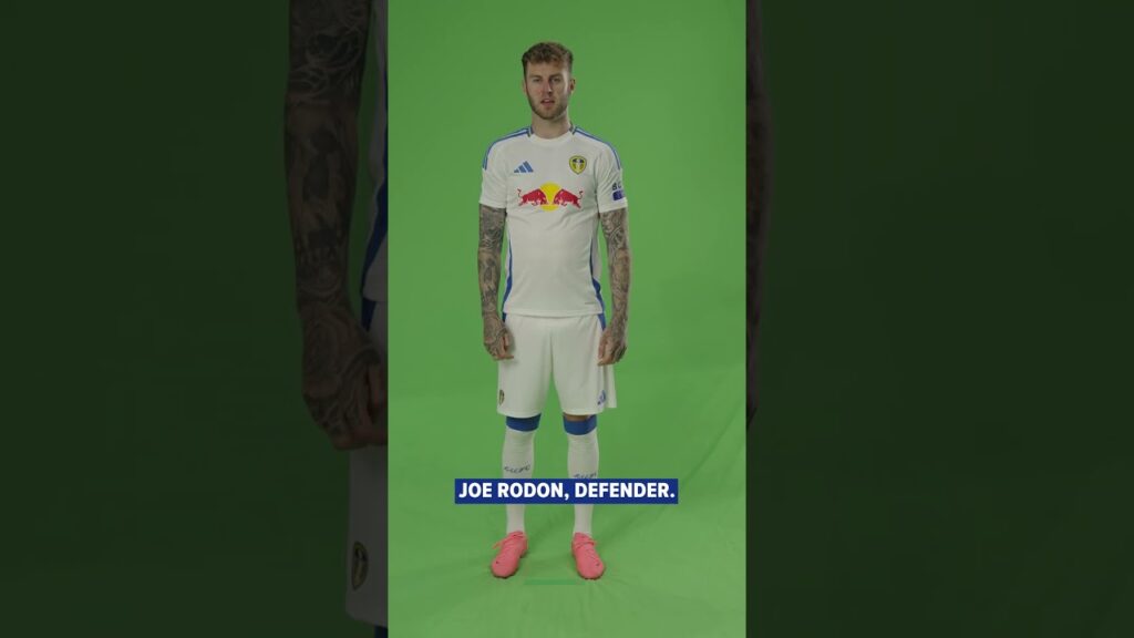 How to pronounce Leeds United players names #lufc