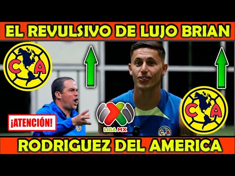 🔥🦅 Reporte del AMERICA de ULTIMA HORA! FILTRAN FICHAJE PARA LEAGUES CUP! NUEVA ALINEACION VS ATLAS!