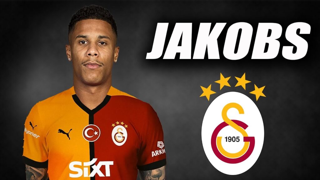 Ismail Jakobs ● 🔴🟡 Welcome to Galatasaray Skills | 2024 | Amazing Skills | Assists & Goals | HD
