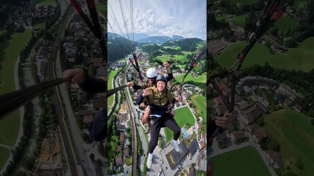 Happy Lee! ⛰️🪂⛰️