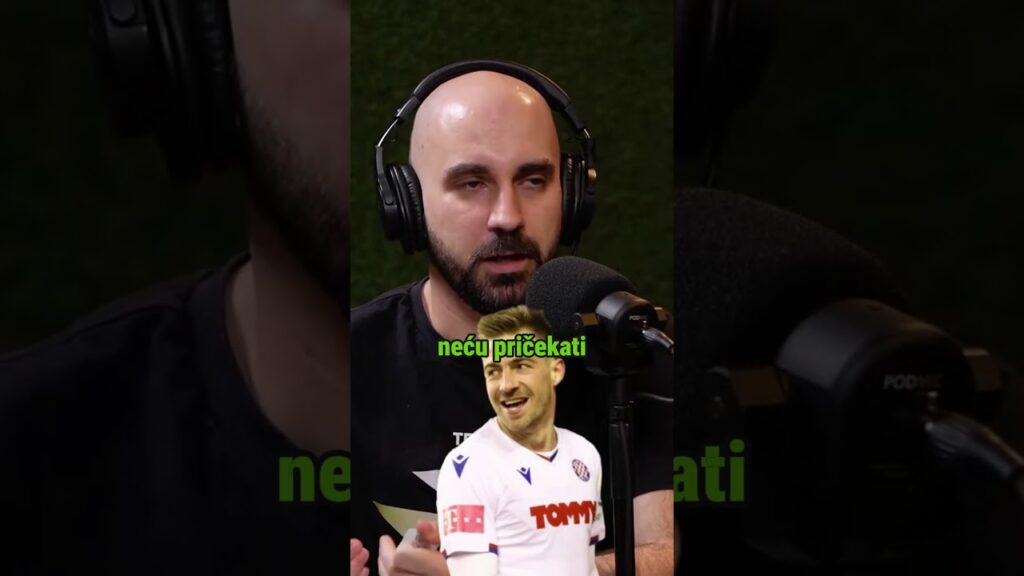 IVAN PERIŠIĆ I nedostatak ofenzivne odgovornosti