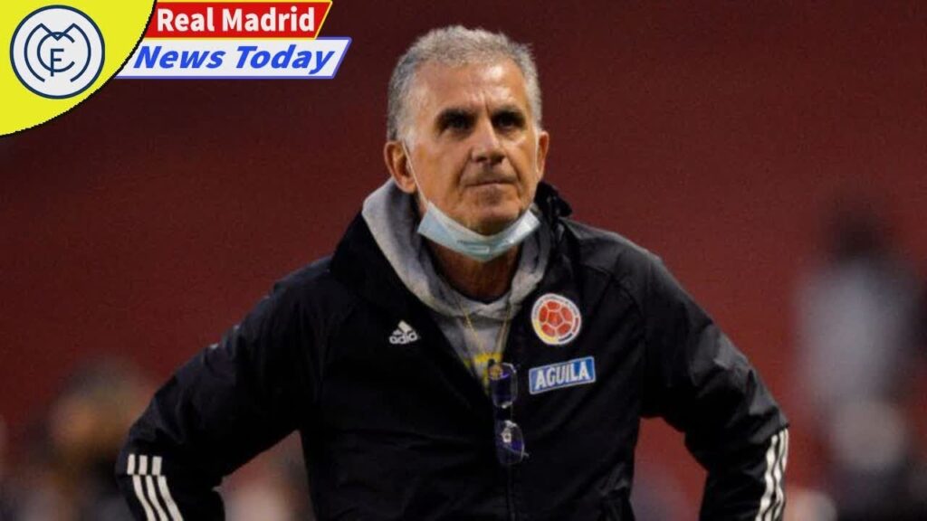 Real Madrid: Carlos Queiroz reveals "a secret" about Sergio Ramos and Pepe - news today