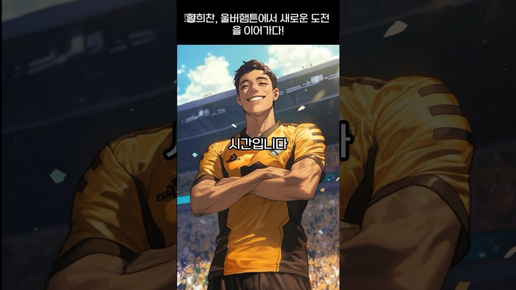 황희찬 5편: 황희찬, 울버햄튼에서 새로운 도전을 이어가다!