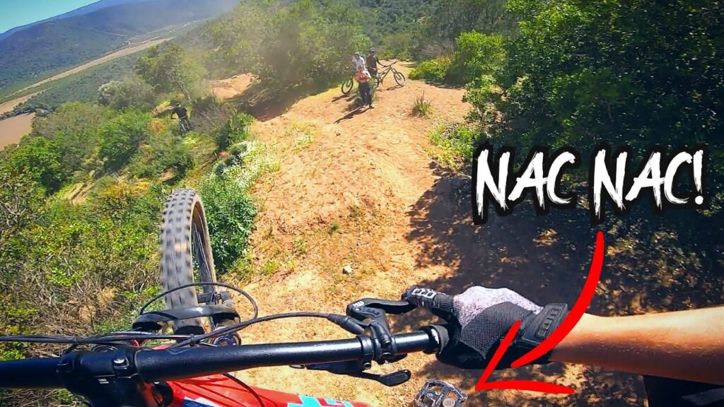 Sesionando Mountain Bike a fondo en Codao! - Pro-line, Drop, Rock Garden, Saltos!