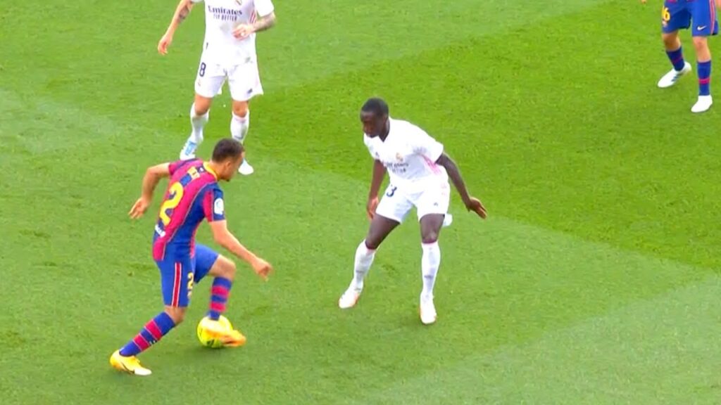 The Brilliance Of Sergiño Dest ...2020/21