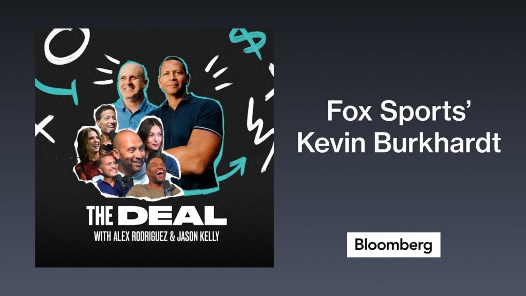 Fox Sports’ Kevin Burkhardt’s MLB and NFL Broadcasting Success | The Deal with Alex Rodriguez...
