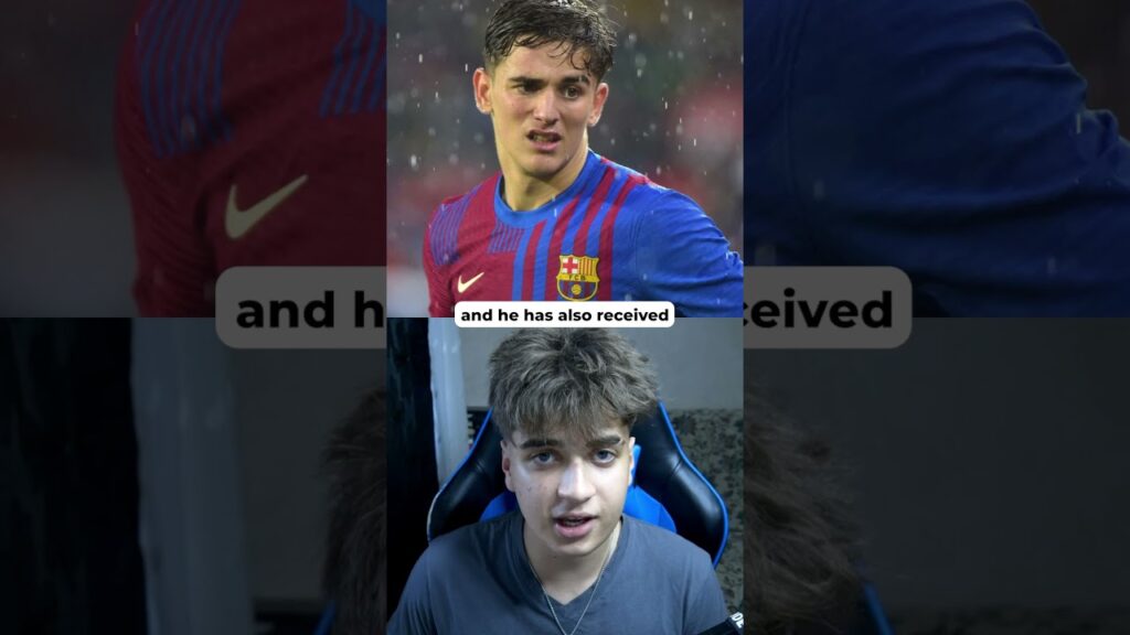 The Truth about Gavi and Princess of Spain