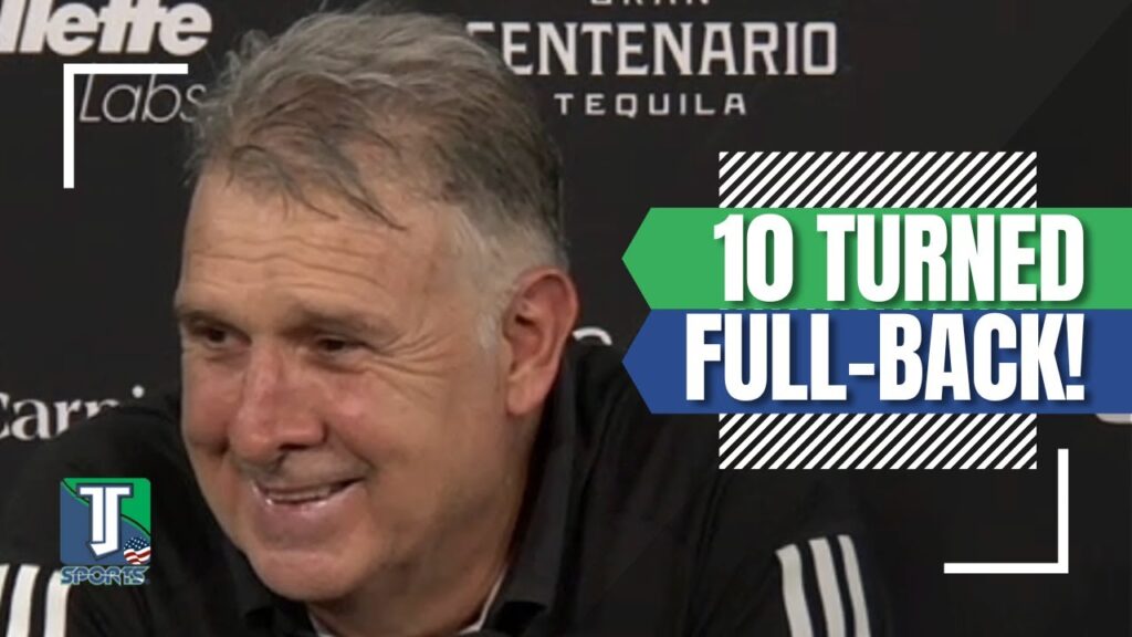 Gerardo Martino's UNIQUE DESCRIPTION of Jordi Alba after Inter Miami's VICTORY over Toronto FC