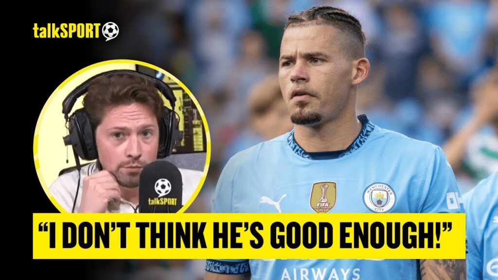 Rory Jennings INSISTS Kalvin Phillips Has 'WON THE LOTTERY' With 'WEIRD' Aston Villa Link 😳