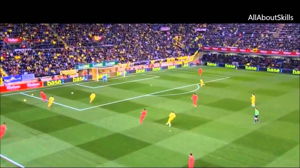 Marc-André ter Stegen | Goalkeeping Pass Machine | FC Barcelona (2014/15)