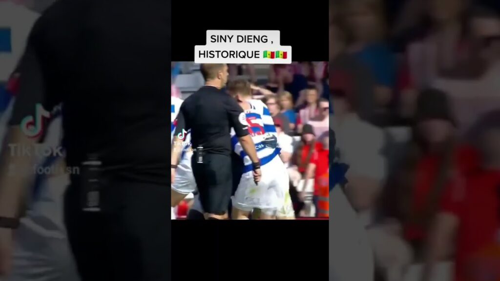 LE BUT DE SINY DIENG 🇸🇳❤🇸🇳 #sinydieng #senegal