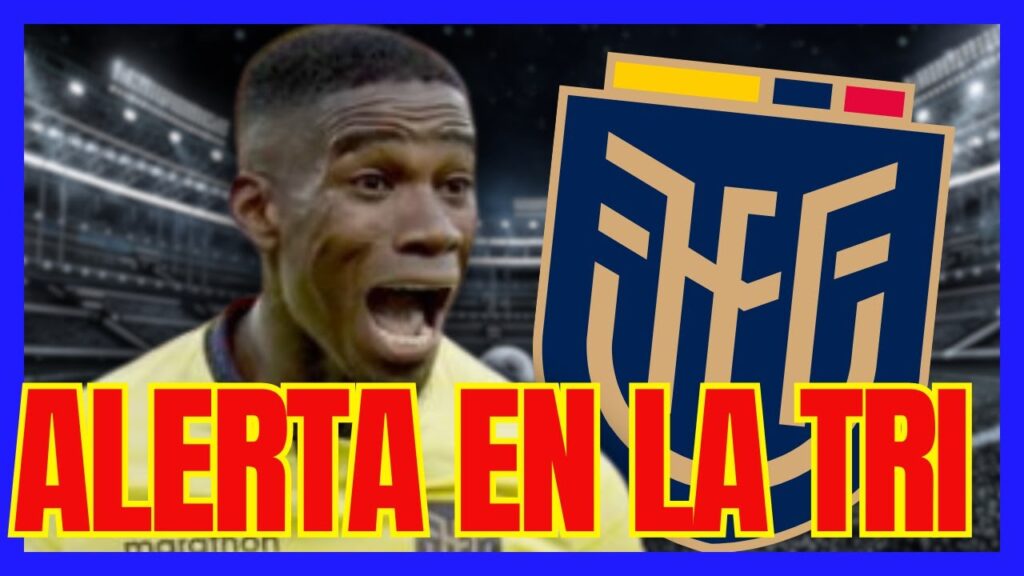 🚨¡SORPRESA EN LA TRI! - FÉLIX TORRES CONFIRMA LO QUE CAMBIARÁ EN ECUADOR Y FEF