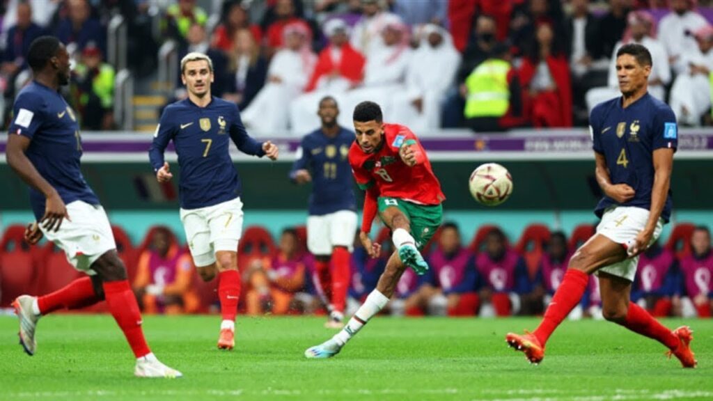 This is why Azzedine Ounahi Is the Best Midfielder in World Cup 2022